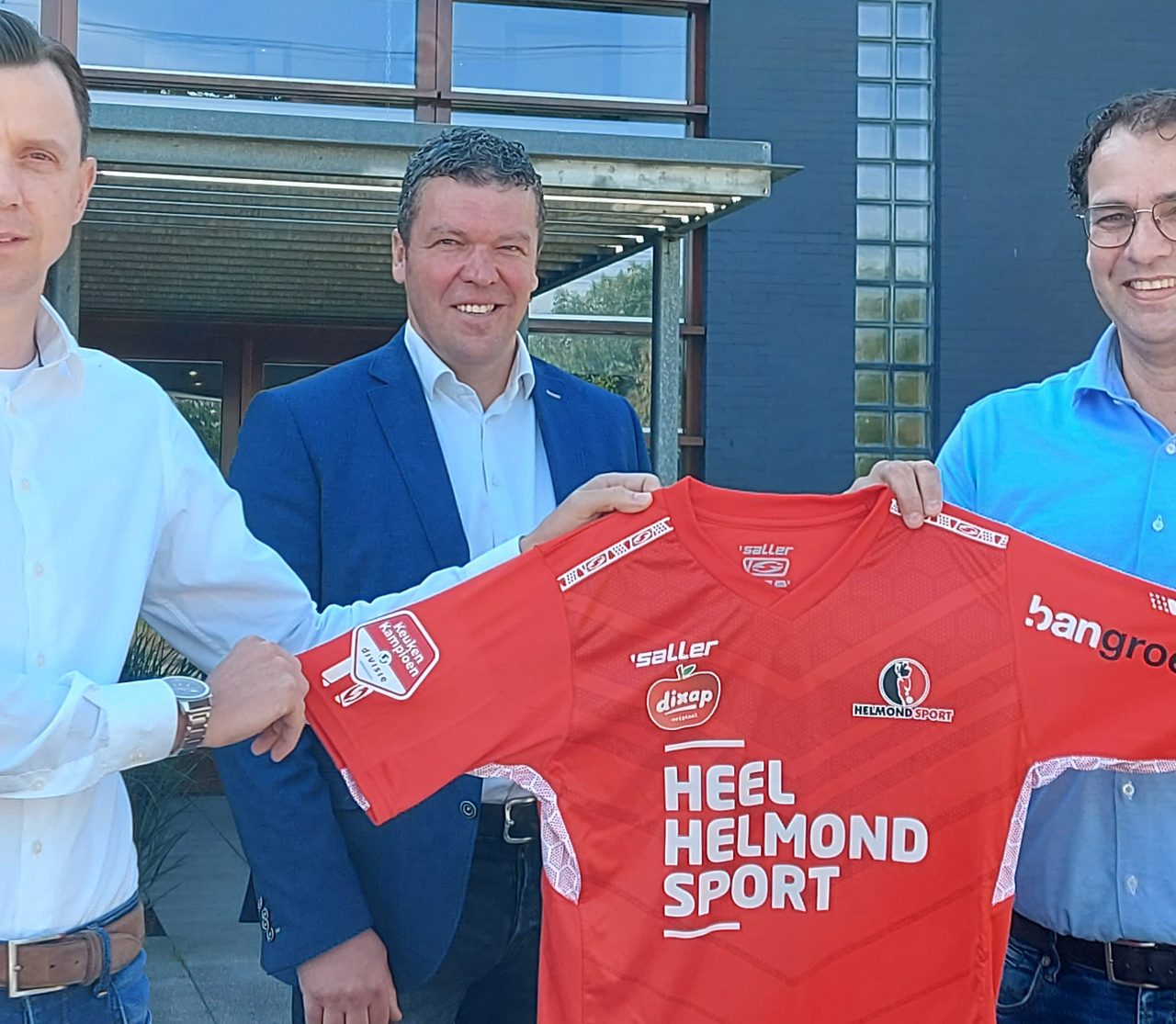 De BanGroep en Helmond Sport slaan handen ineen: “Samen gaan we elkaar versterken en tot mooie resultaten komen”