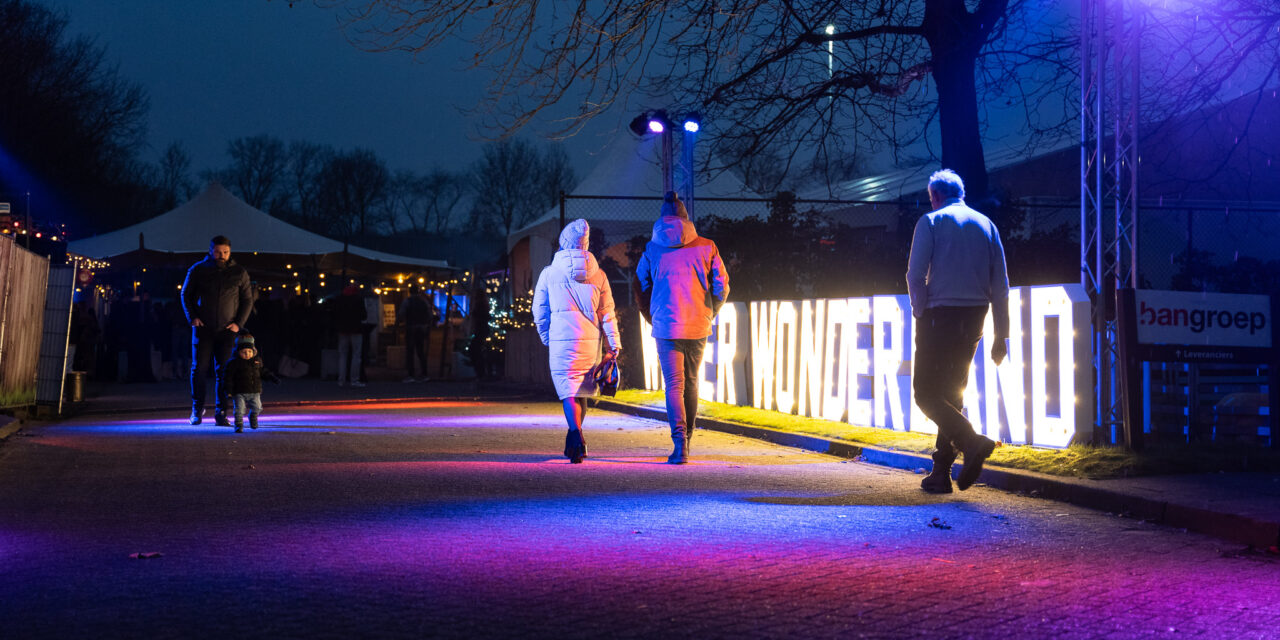 BanGroep Winter Wonderland: Een magisch kerstfeest om het jaar feestelijk af te sluiten