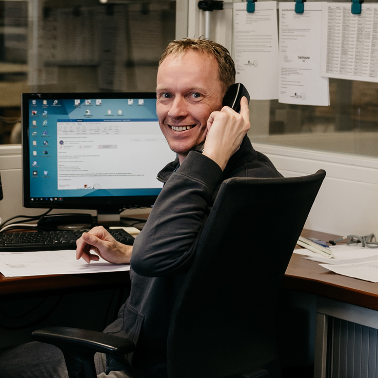 van-eck-junior-werkvoorbereider-vacature